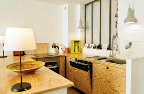 Apartamento Le Saint Roch-centre-free Parking-clim