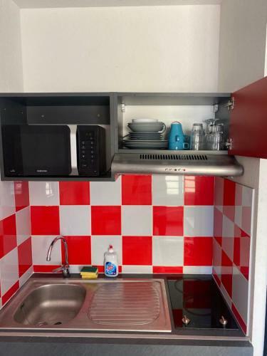 Apartamento Studio Residence Cote Green