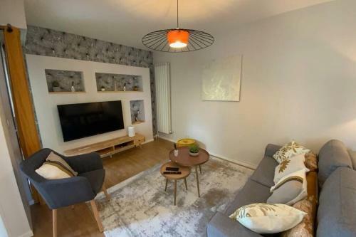 Apartamento Groomi- Esth�tique 2 Chambres Avec Parking