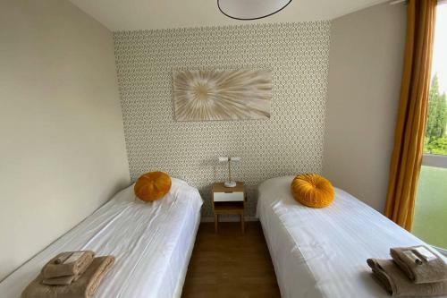 Apartamento Groomi- Esth�tique 2 Chambres Avec Parking