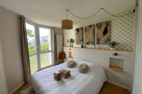 Apartamento Groomi- Esth�tique 2 Chambres Avec Parking