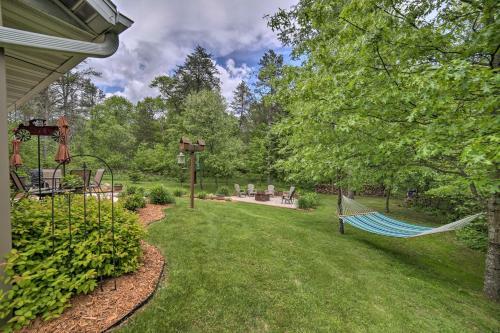 Stunning Wisconsin Home Less Than 4 Mi To High Falls!