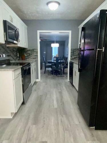 Apartamento Cheerful 2-bedroom Townhouse