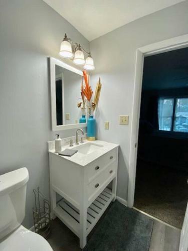 Apartamento Cheerful 2-bedroom Townhouse