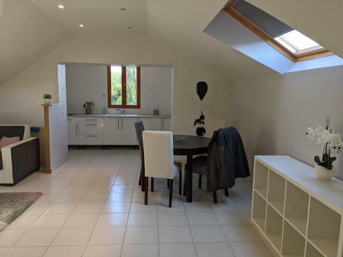 Apartamento Appartement De Charme � La Campagne