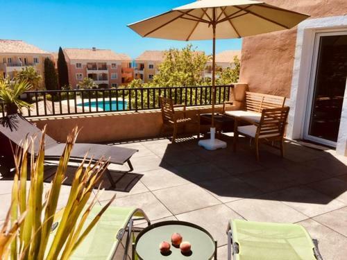 Apartamento Rooftop Les Issambres
