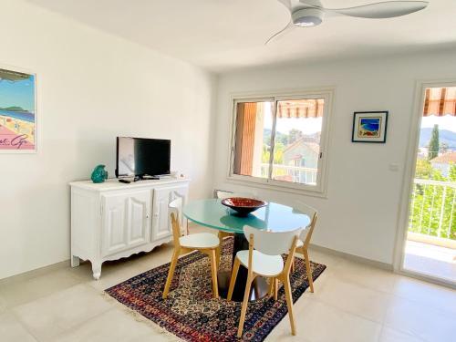 Apartamento Appartement Bord De Mer Avec Terrasse