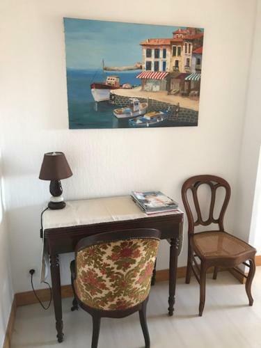 Apartamento T4 Centre Ville Avec Parking
