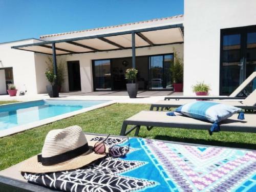 La Villa Crau Alpilles Camargue