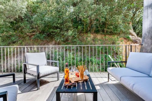G�te Les Tours - G�te De Groupe En Provence