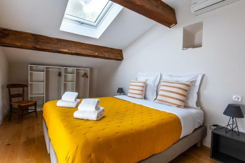 G�te Les Tours - G�te De Groupe En Provence