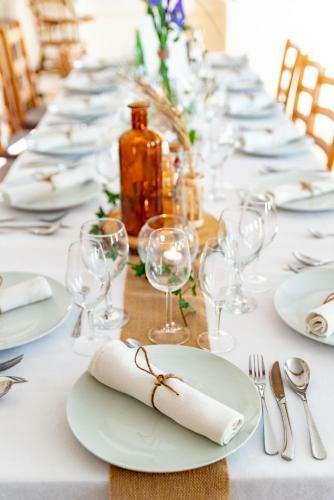 G�te Les Tours - G�te De Groupe En Provence