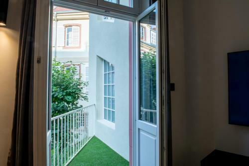 Bed & Breakfast James R�sidence & Spa