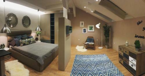 Lella Apartment 2 - Duplex - Epicenter Of Belgrade