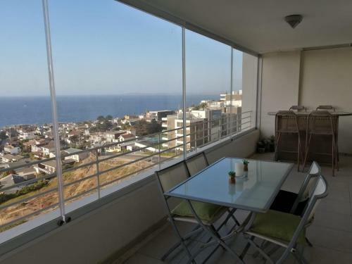 Apartamento Vista Al Mar Mirador Horizonte