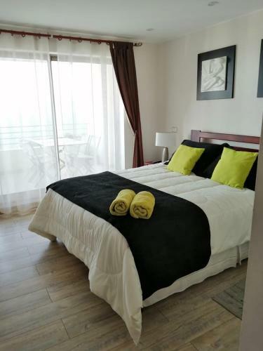 Apartamento Vista Al Mar Mirador Horizonte