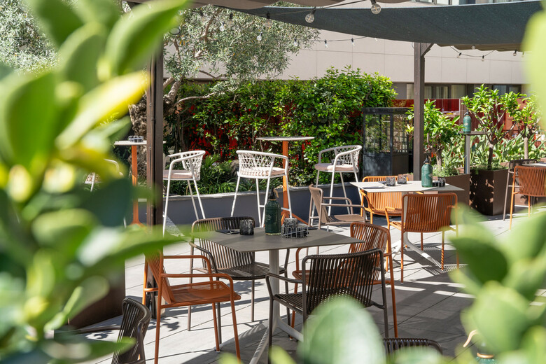 Hotel Catalonia Ramblas