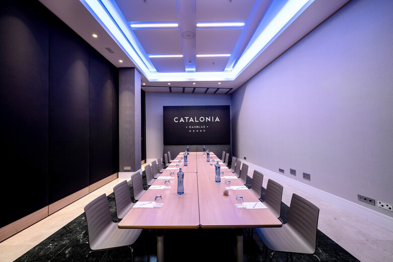 Hotel Catalonia Ramblas