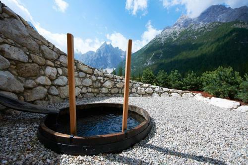 Hotel Dolomitenhof & Chalet Alte Post