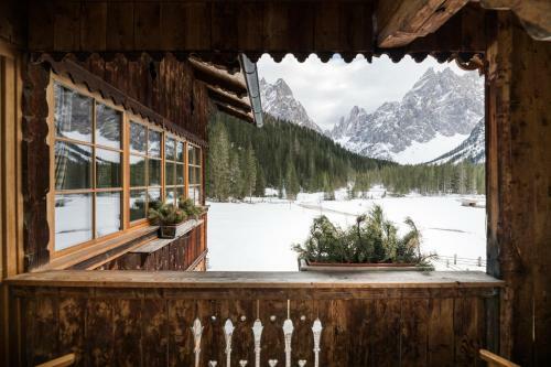 Hotel Dolomitenhof & Chalet Alte Post