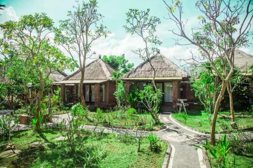 Balangan Garden Bungalow By Gaing Mas Group