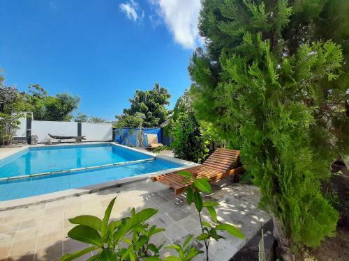 Balangan Garden Bungalow By Gaing Mas Group