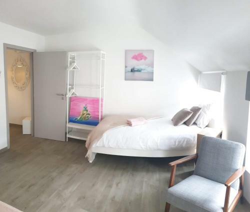 Apartamento Li�ge Duplex 6p Pr�s Du Centre Ville