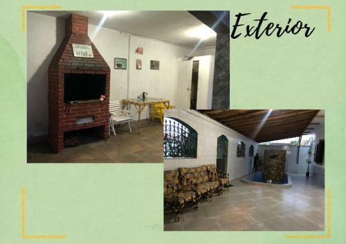 Posada Pousada&hostel Lincoln Praia Grande