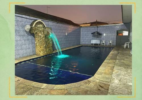Posada Pousada&hostel Lincoln Praia Grande