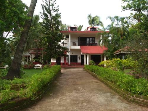 2bhk Villa With Private Swimming Pool Alibaug