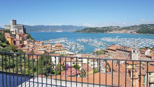 Apartamento Terrazza Sul Golfo