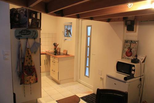 Apartamento Maison North West Paris