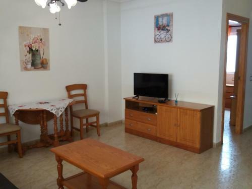 Apartamento Calle Miguel Delibes