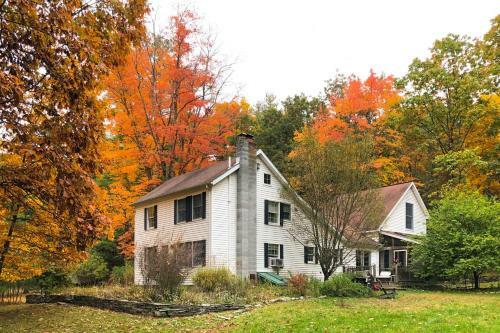Serene Home On 60 Acres Kid And Pet Friendly!