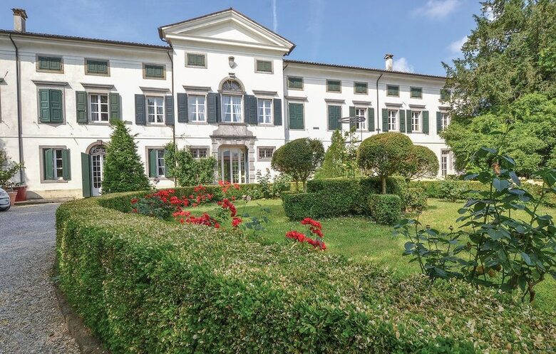 Hotel Villa Di Tissano