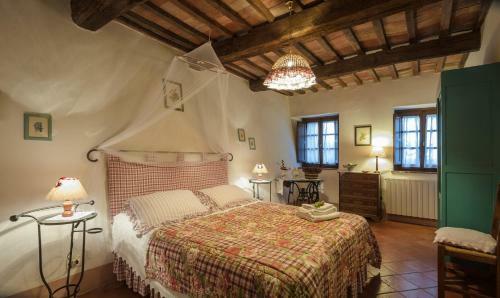Agroturismo Podere La Montalla