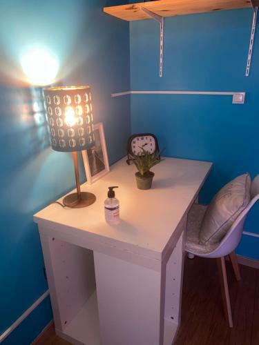 Apartamento Espace Grenouillit Studio Marseille V�lodrome