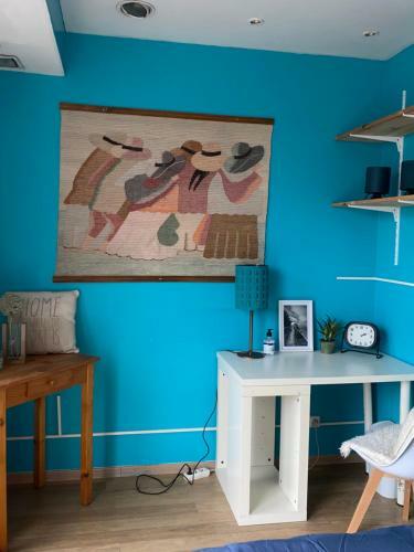 Apartamento Espace Grenouillit Studio Marseille V�lodrome