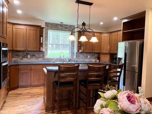 Agroturismo Nisqually Highland Ranch!
