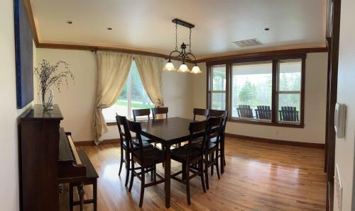Agroturismo Nisqually Highland Ranch!
