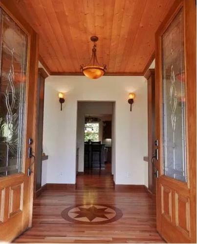 Agroturismo Nisqually Highland Ranch!