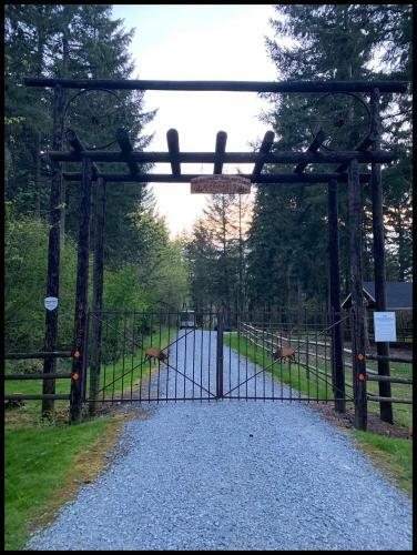 Agroturismo Nisqually Highland Ranch!
