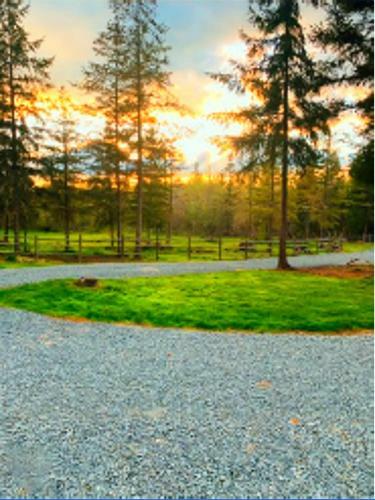 Agroturismo Nisqually Highland Ranch!