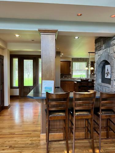 Agroturismo Nisqually Highland Ranch!