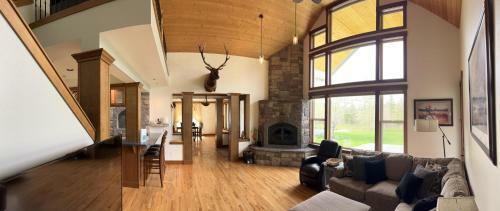 Agroturismo Nisqually Highland Ranch!