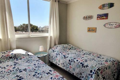 Apartamento Estaci�n Del Valle - Zona Libre Tsunami