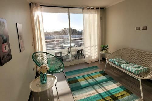 Apartamento Estaci�n Del Valle - Zona Libre Tsunami