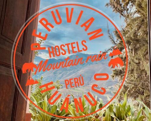 Lodge Peruvian Hostels Mountain Range
