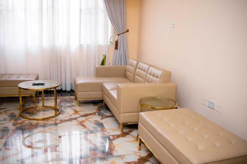 The Hallmark Hub, Hotel & Apartments