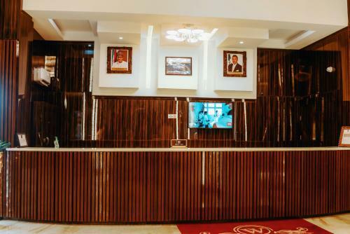 Waldorf Blu Hotel Awka